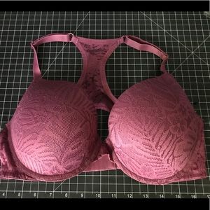 PINK Victoria Secret Push Up 34DD